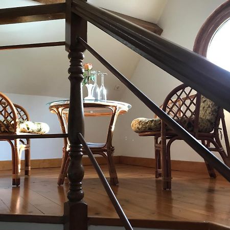 ジヴェルニー Rose Garden Mezzanine Bed & Breakfast エクステリア 写真