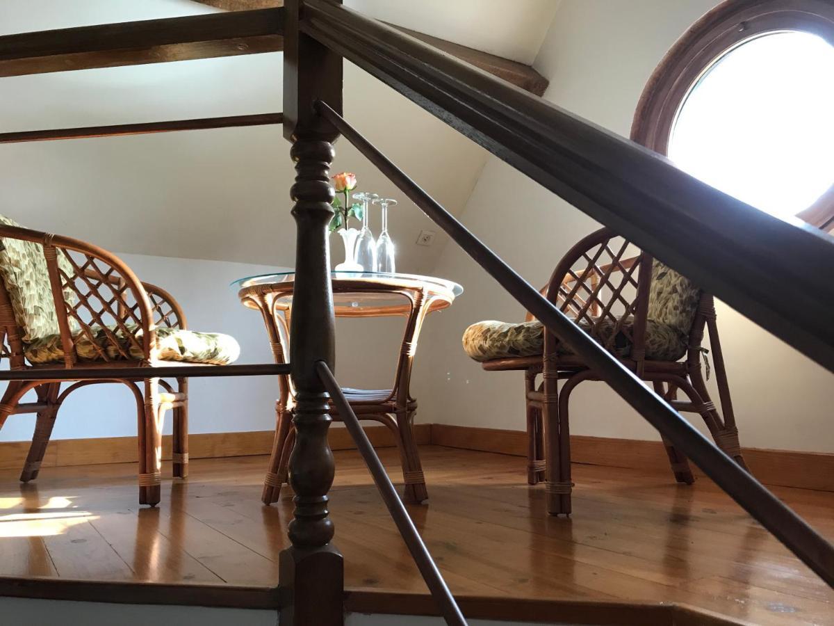 ジヴェルニー Rose Garden Mezzanine Bed & Breakfast エクステリア 写真